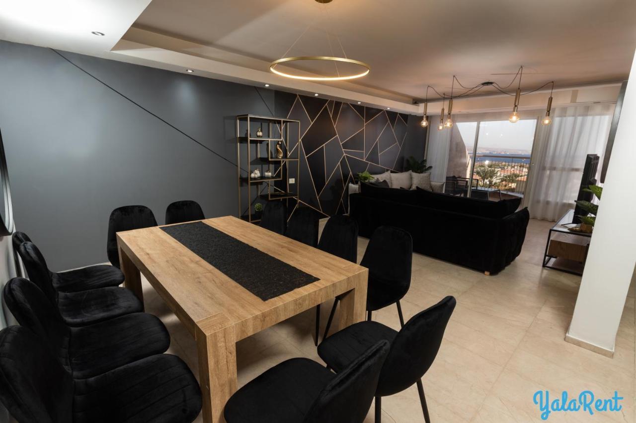 דירה Yalarent Amdar Lux