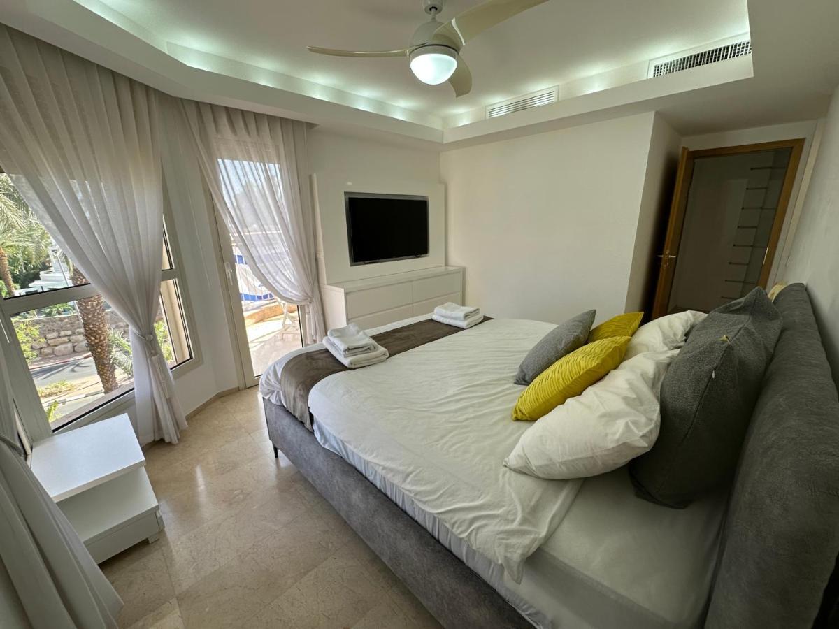 דירה Yalarent Amdar Lux