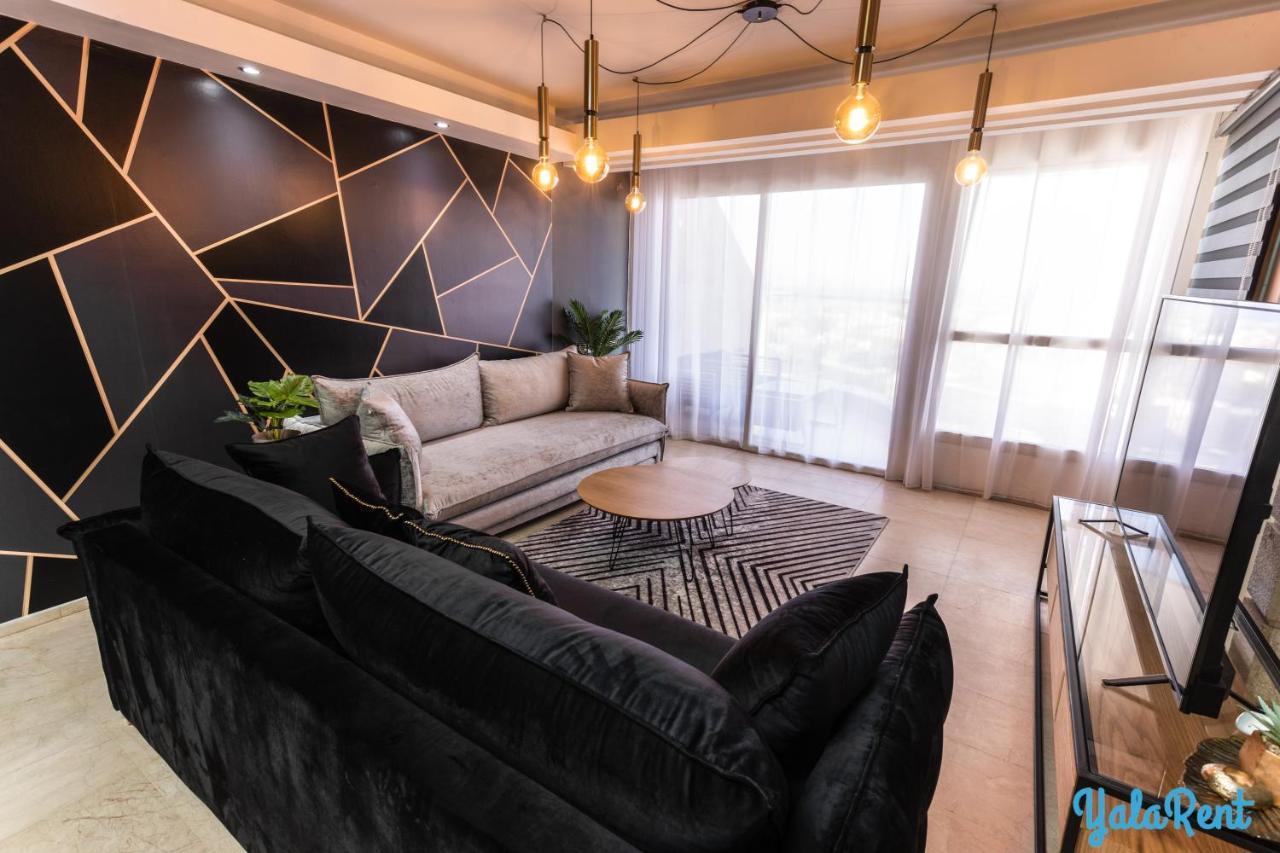 Yalarent Amdar Lux Апартаменты Эйлат